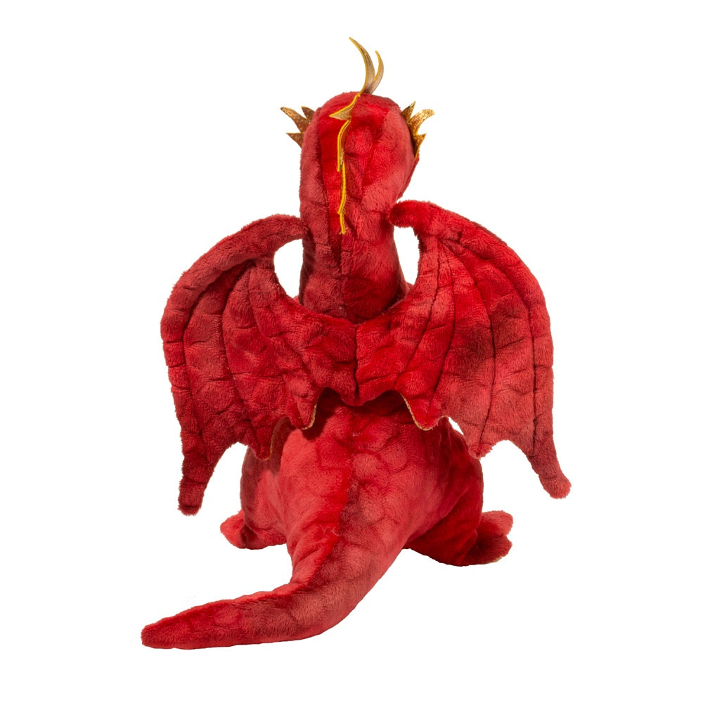 Eugene the Red Dragon by Douglas 3