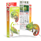 Eugy Chameleon 3D Model-by-Safari