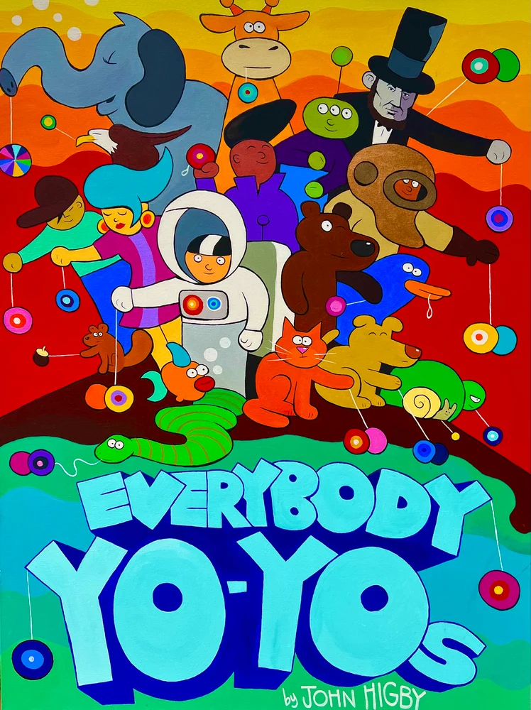 Everybody Yo-Yo's – A2Z Science & Toys