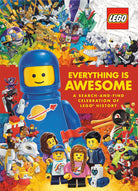 Everything Is Awesome: A Search-and-Find Celebration of LEGO History-by-Penguin Random House