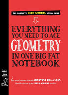 Everything You Need to Ace Geometry in One Big Fat Notebook-by-Workman Publishing