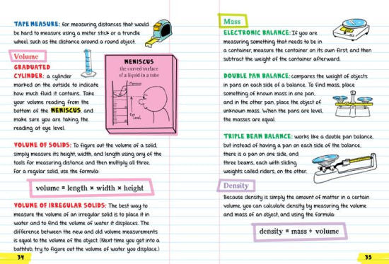 Everything You Need to Ace Science in One Big Fat Notebook The Complete Middle School Study Guide by Workman 5