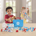 Examine Treat Pet Vet Play Set by Melissa Doug 3