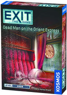 Exit Dead Man on the Orient Express by Thames Kosmos