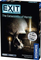 Exit The Catacombs of Horror by Thames Kosmos