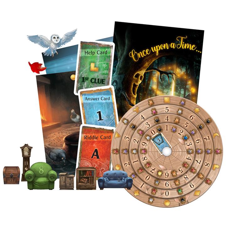 Exit The Enchanted Foest by Thames Kosmos 2