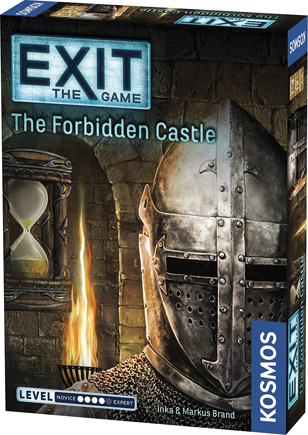 Exit The Forbidden Castle by Thames Kosmos