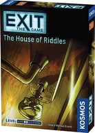 Exit The House of Riddles by Thames Kosmos