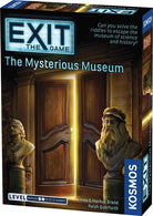 Exit The Mysterious Museum by Thames Kosmos