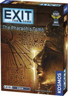 Exit The Pharaohs Tomb by Thames Kosmos