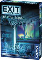 Exit The Polar Station by Thames Kosmos