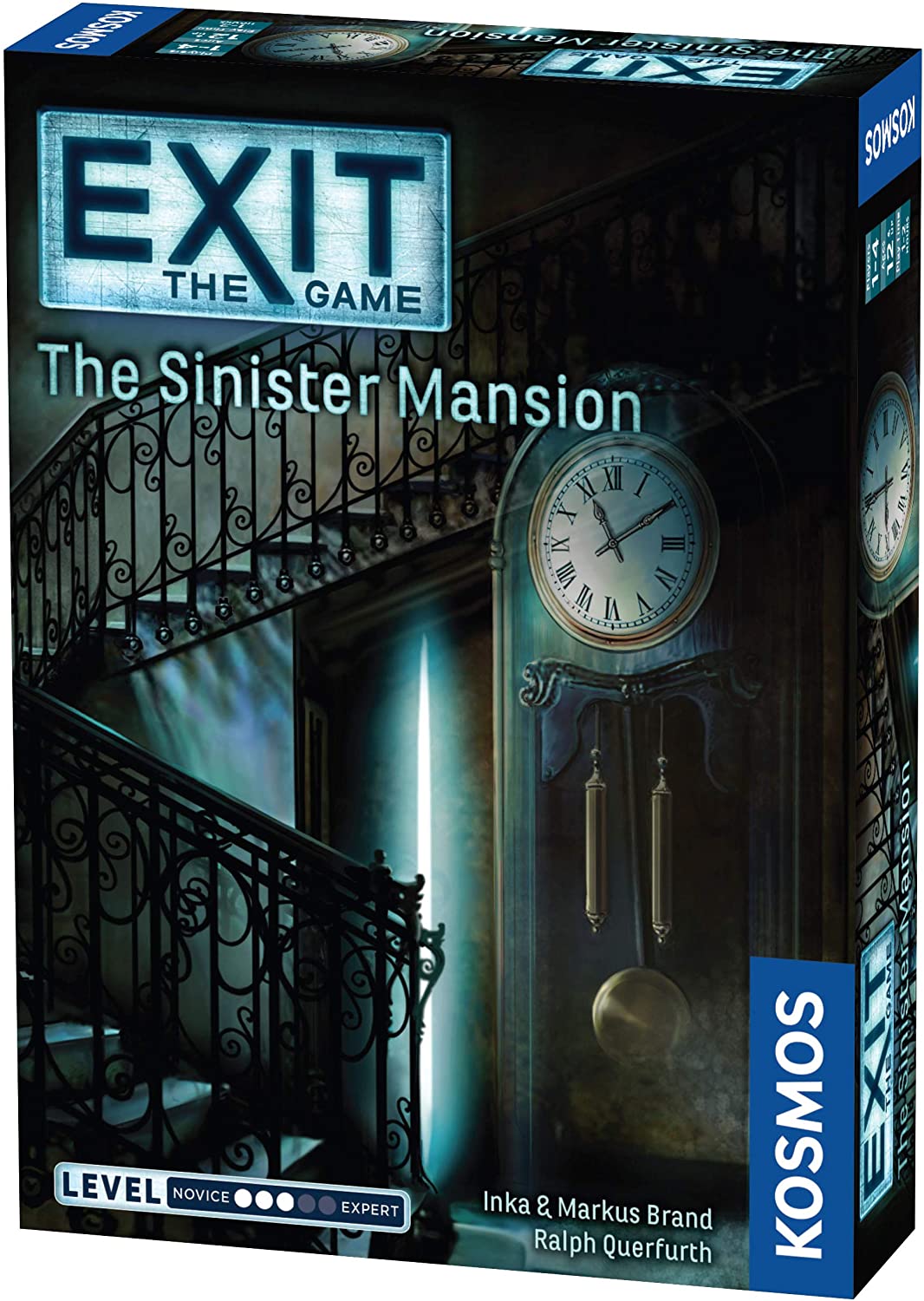 Exit The Sinister Mansion by Thames Kosmos