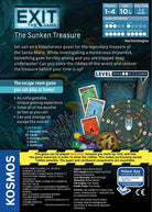 Exit The Sunken Treasure by Thames Kosmos 1