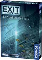 Exit The Sunken Treasure by Thames Kosmos