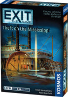 Exit Theft on the Mississippi by Thames Kosmos