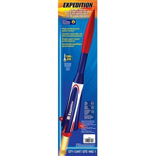 Expedition Master Rocket by Estes
