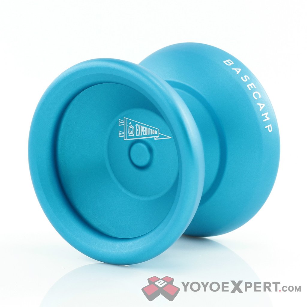 BASECAMP Expedition ヨーヨー ブルー Expedition YoYo - Basecamp – A2Z Science & Toys