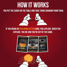 Exploding Kittens by Exploding Kittens LLC 1