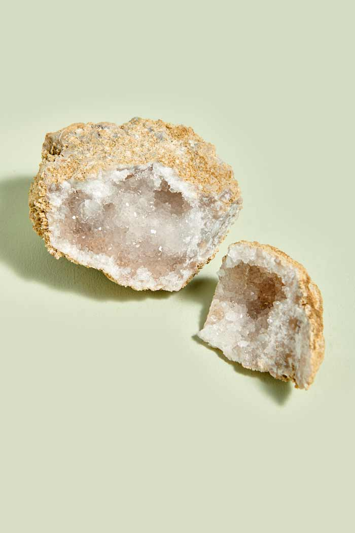 Extra Large Single Break Your Own Geode by A2Z Science