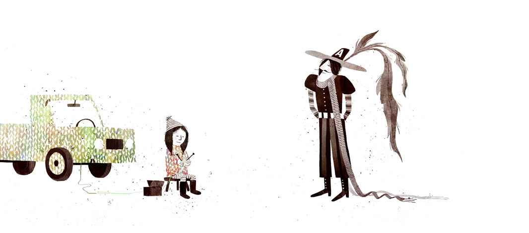 Extra Yarn by Harper Collins 2