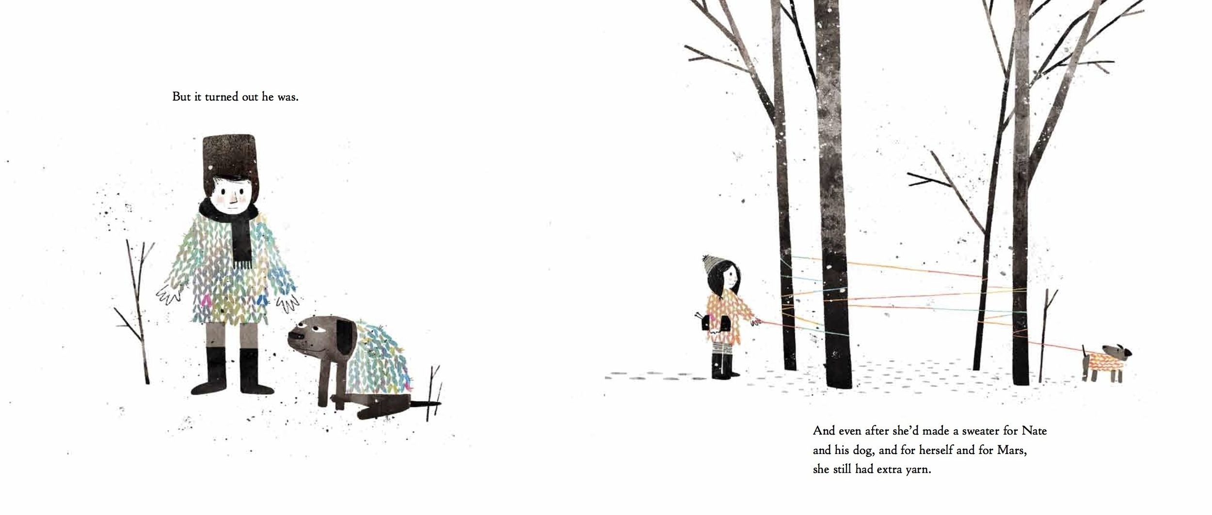 Extra Yarn by Harper Collins 3