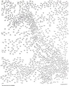 Extreme Dot to Dot Animals by MindWare 1