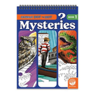 Extreme Dot to Dot: Mysteries Book 1-by-Mindware