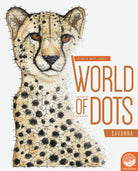 Extreme Dot to Dot World Of Dots: Savanna-by-Mindware