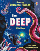 Extreme Planet: The Deep-by-Usborne