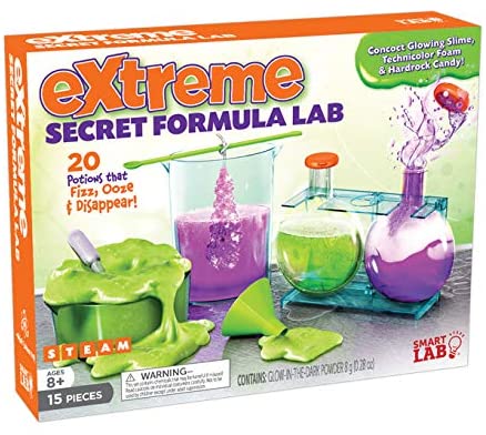 Extreme Secret Formula Lab by SmartLab