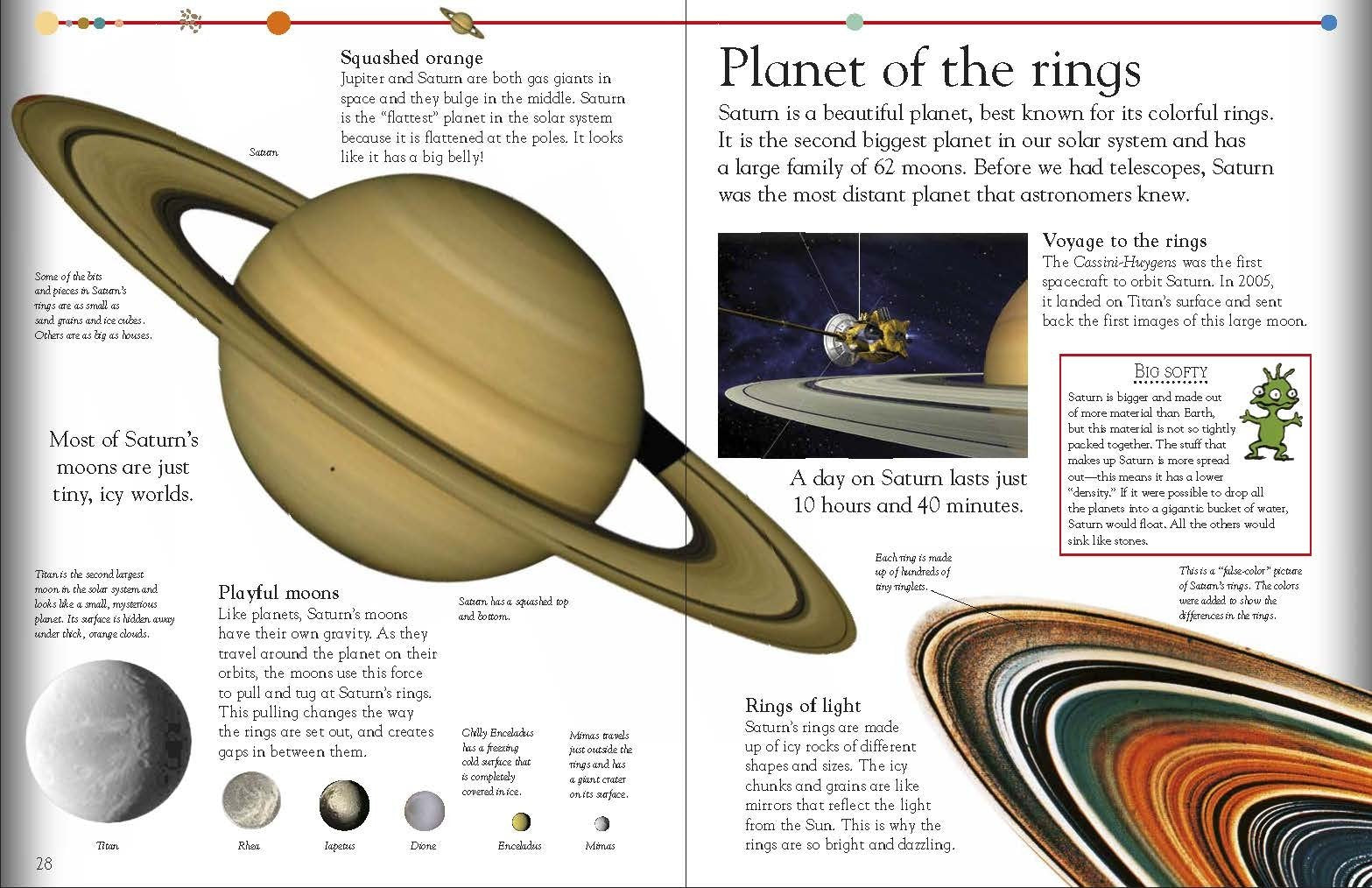 Eye Wonder Space by Dorling Kindersley 3