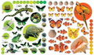Eyelike Stickers Animals by Workman Publishing 4