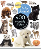 Eyelike Stickers Baby Animals by Workman