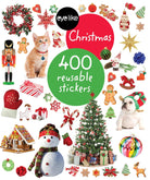Eyelike Stickers: Christmas-by-Workman Publishing