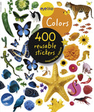 Eyelike Stickers Colors by Workman