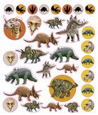 Eyelike Stickers Dinosaurs by Workman Publishing 2