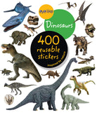 Eyelike Stickers Dinosaurs by Workman Publishing