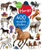 Eyelike Stickers Horses by Workman scaled