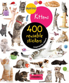 Eyelike Stickers: Kittens-by-Workman Publishing
