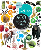 Eyelike Stickers Letters by Workman