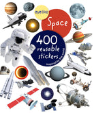 Eyelike Stickers Space by Workman Publishing