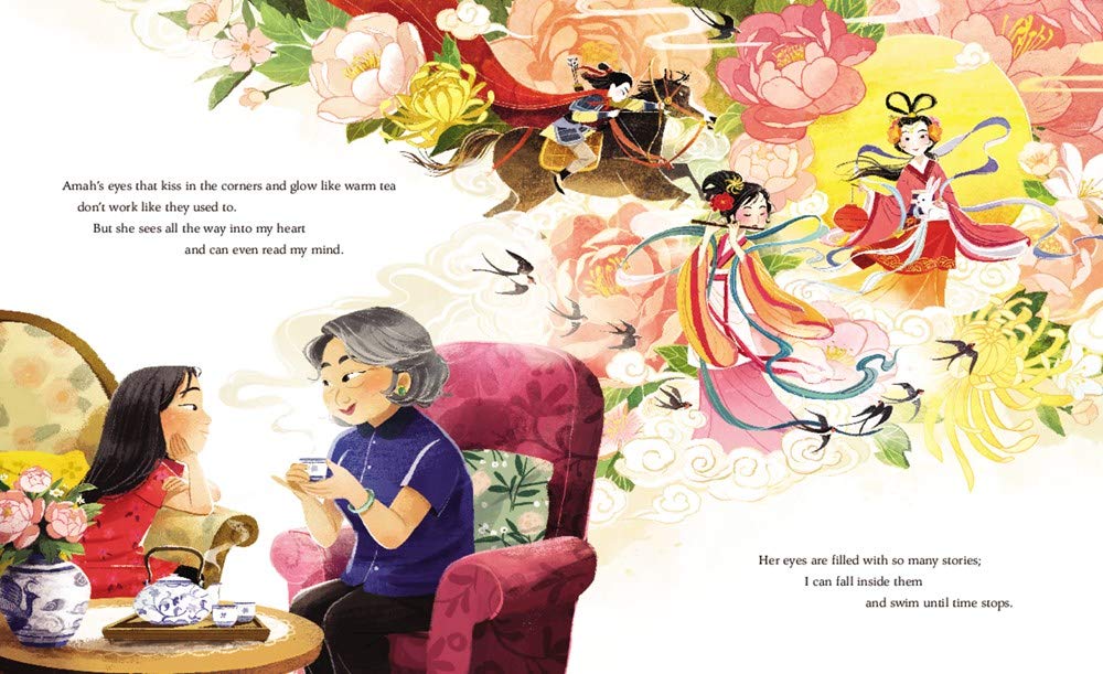 Eyes That Kiss in the Corners by Harper Collins 2