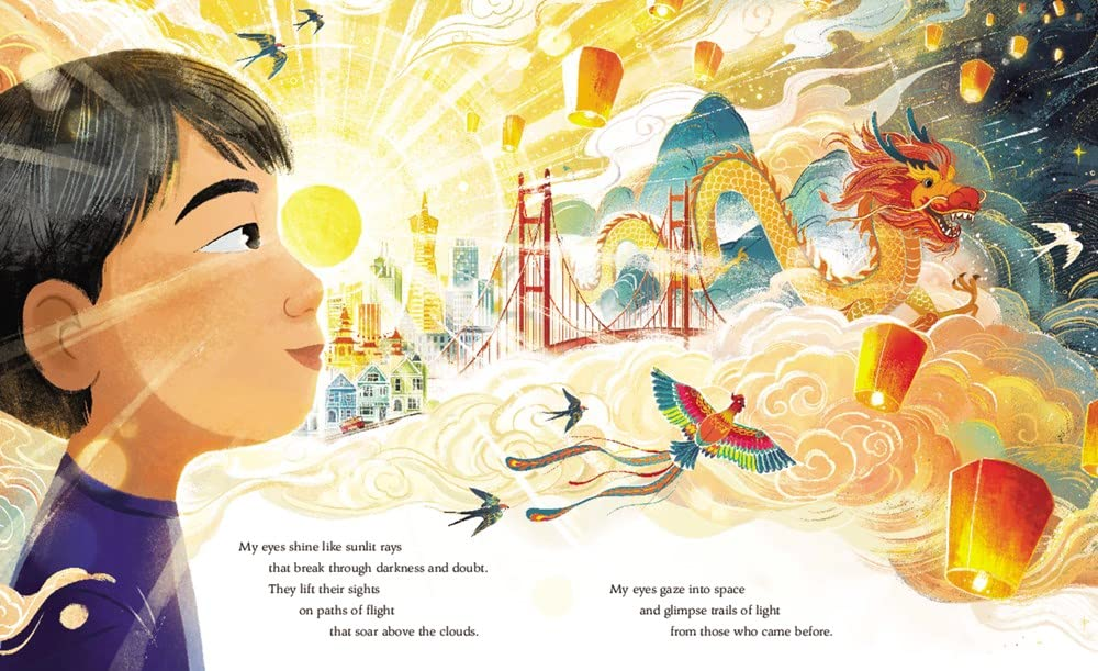 Eyes That Speak to the Stars by Harper Collins 3