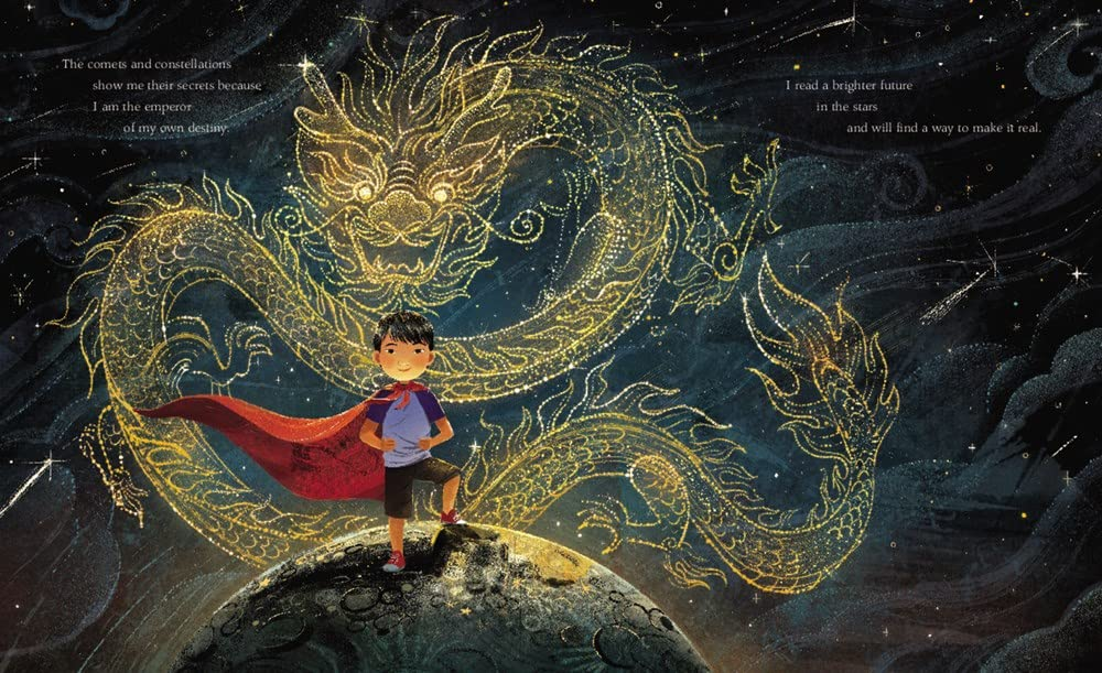 Eyes That Speak to the Stars by Harper Collins 4