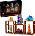 Ideas Mineral Collection by Lego