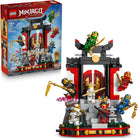 Ninjago Ninja Character Display (15th Anniversary Model) by Lego