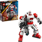 Star Wars Clone Shock Trooper Mech by Lego