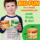 Sensory Minis - Construction by Creativity for Kids