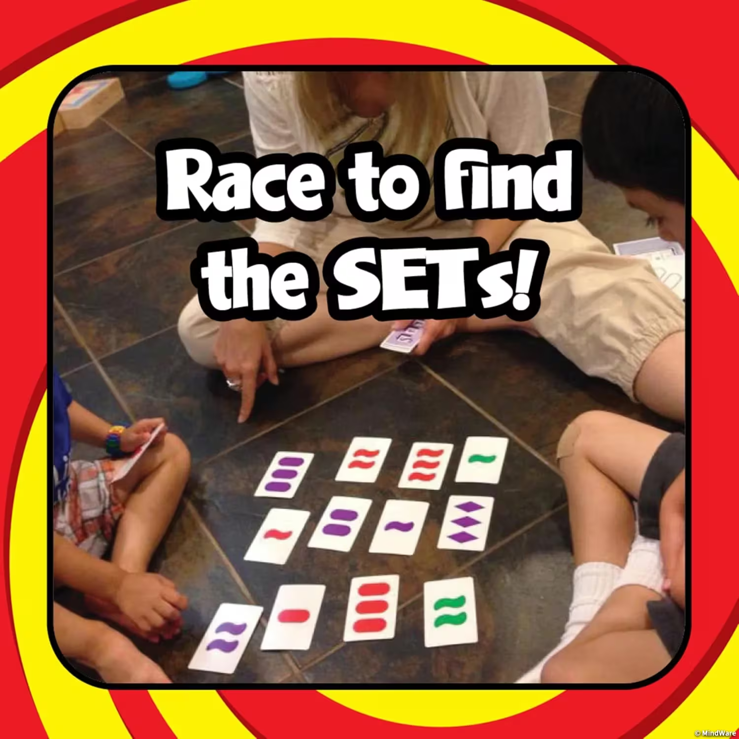 Set  by SET Enterprises