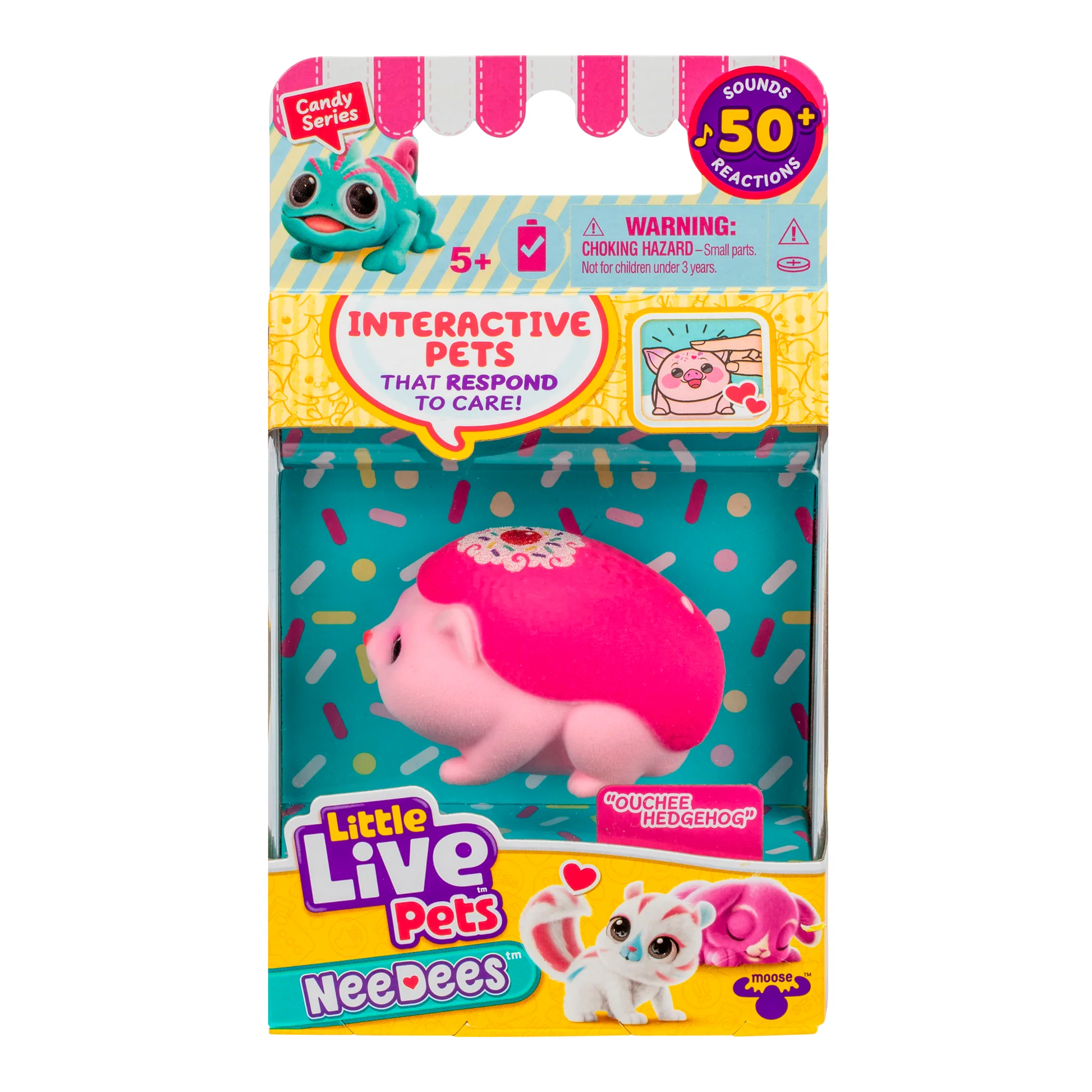 Little Live Pets Needees Single Pack by Toysmith